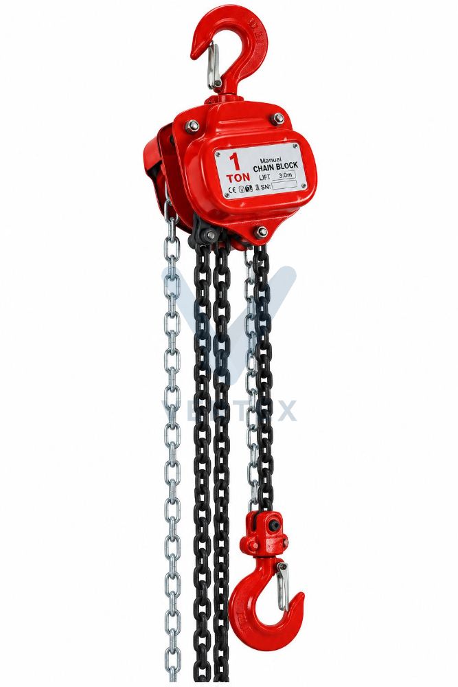 Toyu Chain Block (VC-A Type)
