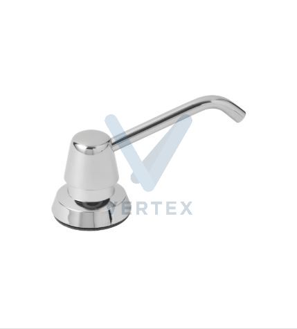 4"/6" spout, Lav.top mounted, Top Fill Liquid Soap Dispenser - 1L