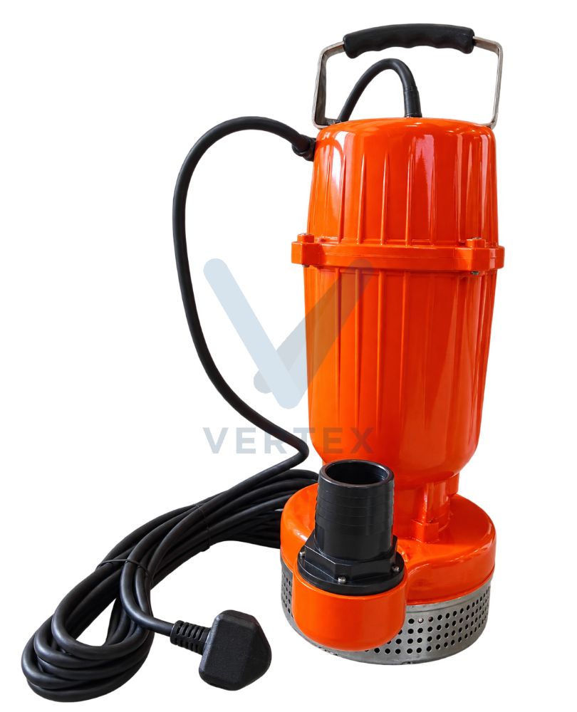 Submersible Pump 3'' 50Hz 1100W Without Float