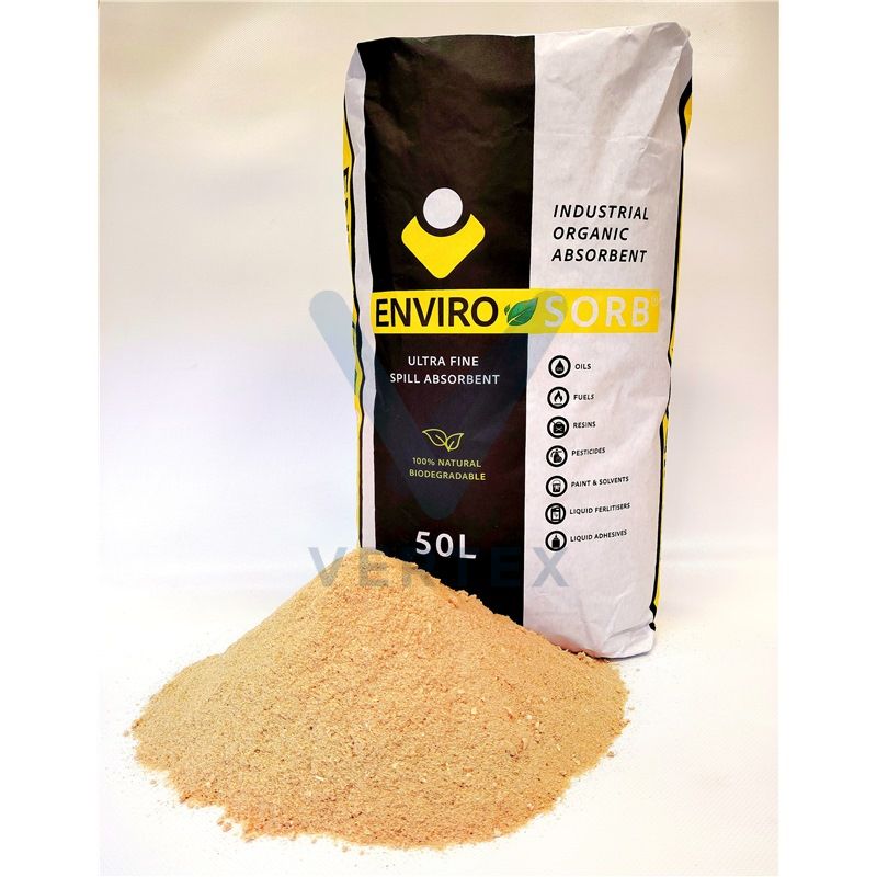Enviro-Sorb Natural Saw Dust 50L