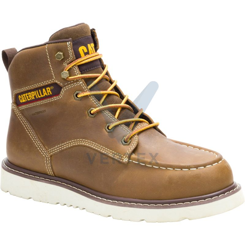 Caterpillar Reclaimer Wedge Steel Toe Waterproof Safety Shoe, Pyramid