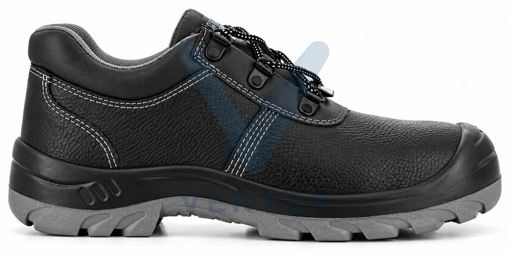Safety Jogger Shoe Bestrun, BLACK [S3]