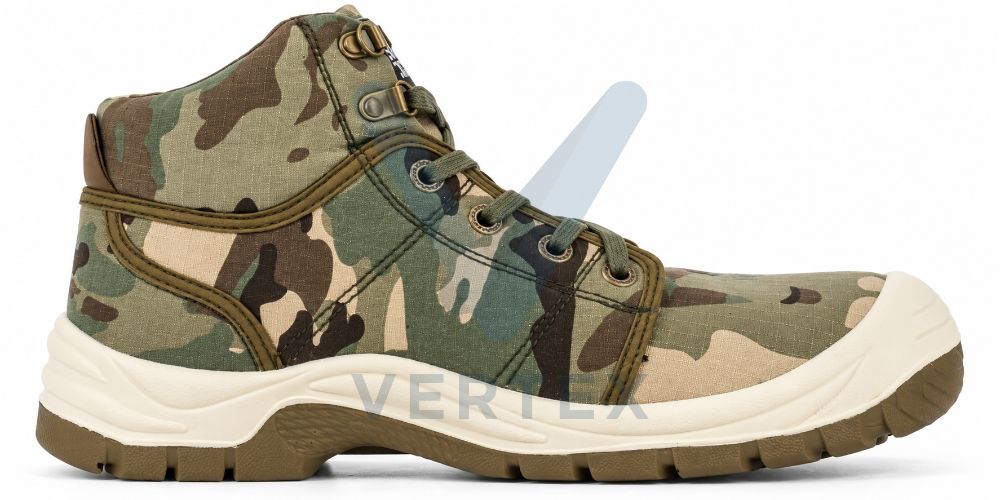 Safety Jogger Shoe Desert, Multi [S1P]