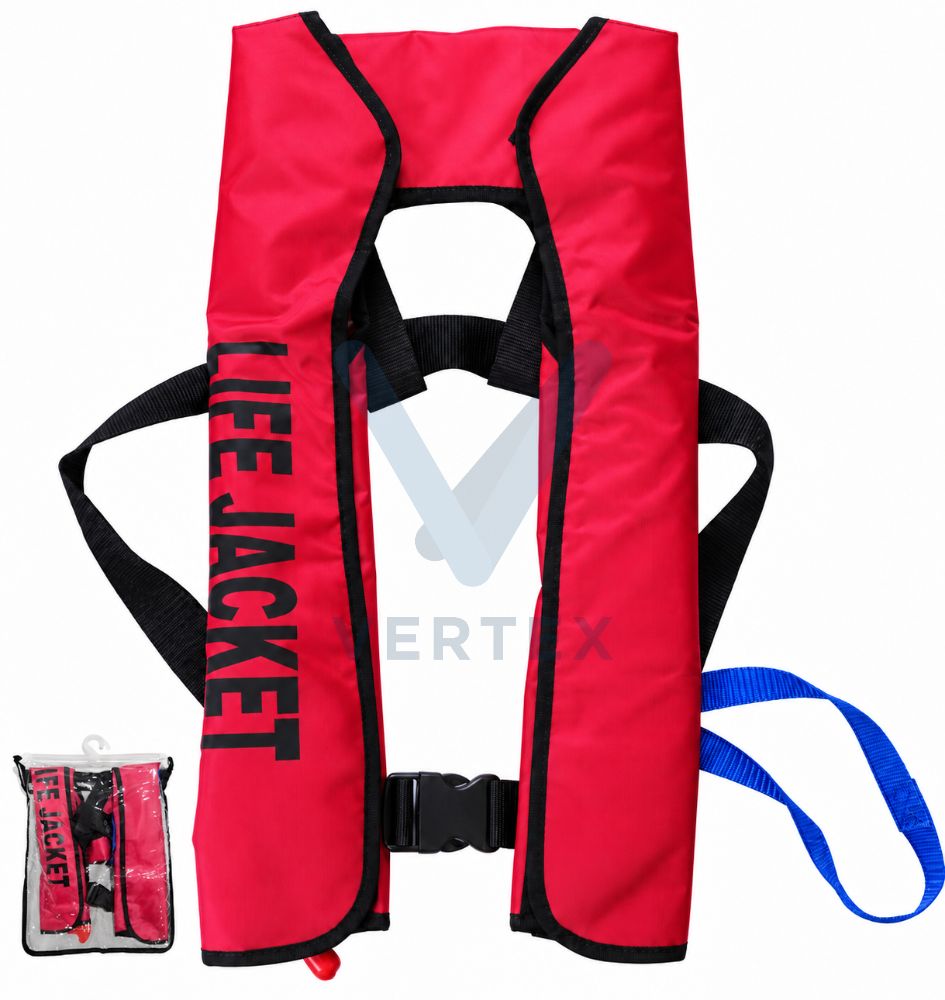 Inflatable Life Jacket
