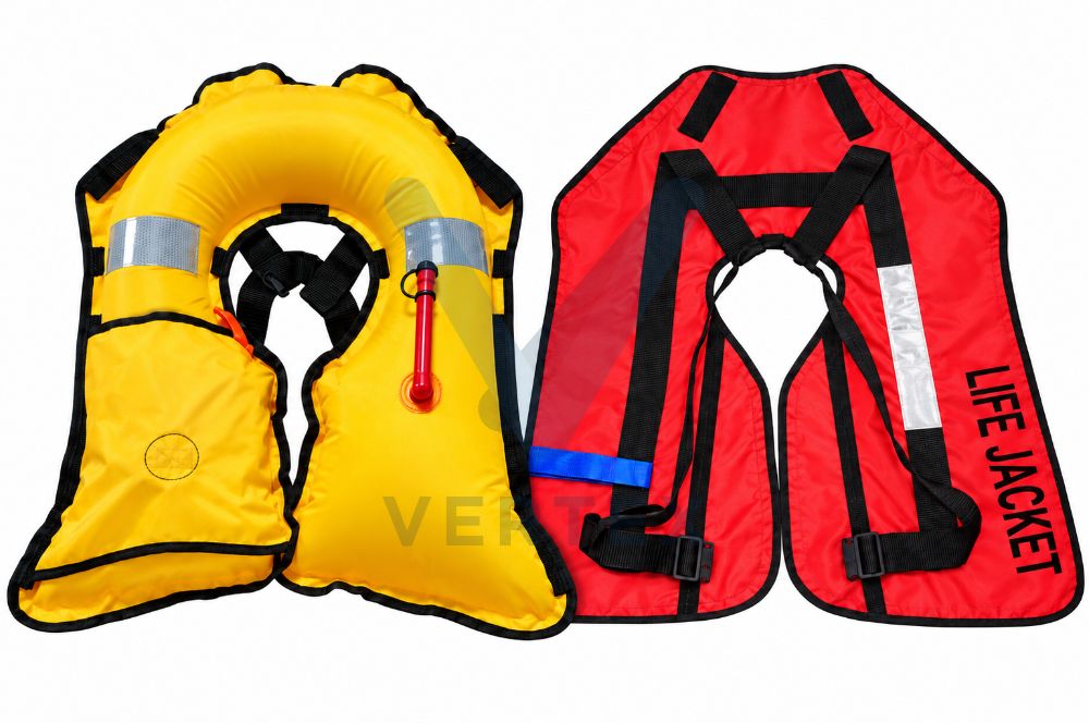 Auto Inflatable Life Jacket