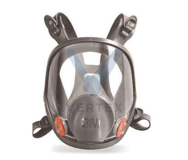 3M Full Face Respirator -Medium