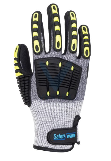 Safetyware ImpactGuard Anti Impact glove