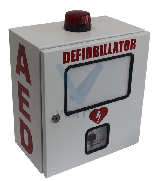 AED Cabinet