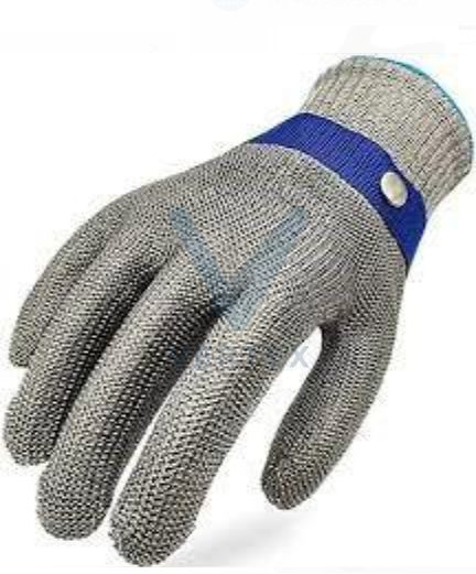 Stainless Steel Wire Mesh Glove