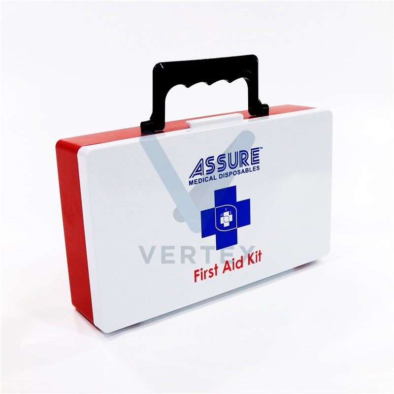 Assure First Aid Kit -Small (Complete) 23.4x13.5x5.4cm