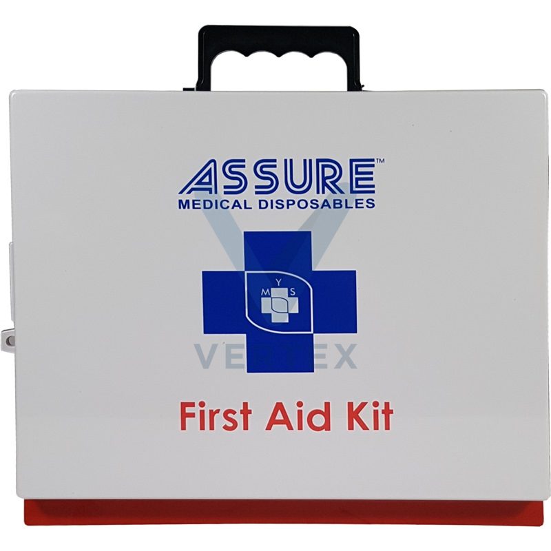 Assure First Aid Box - MOM Box A (For 25 People Use)