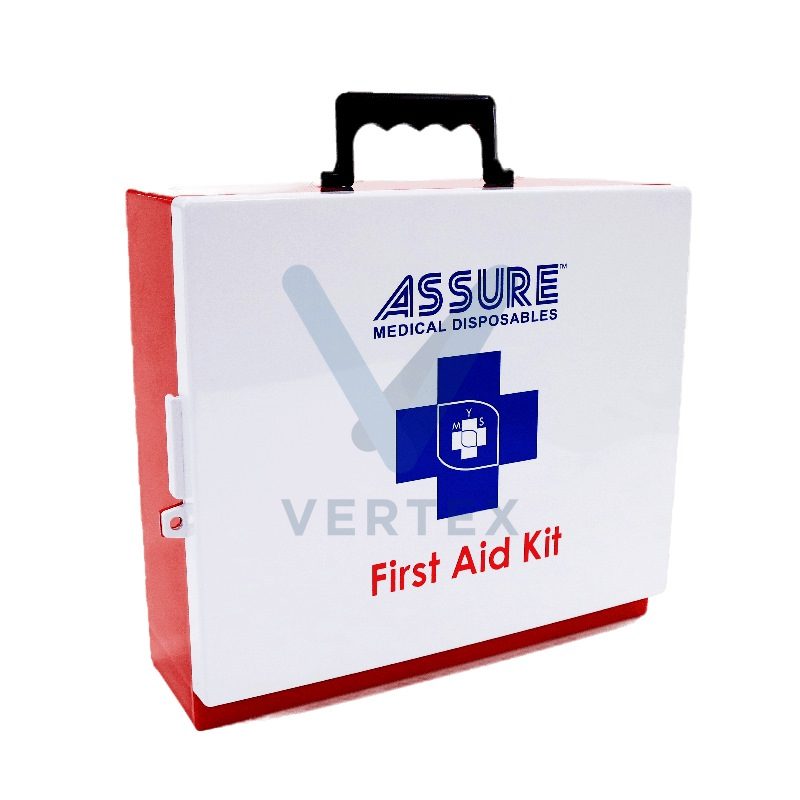 Assure First Aid Kit -Large (Complete) 30.3x27.5x10.7cm