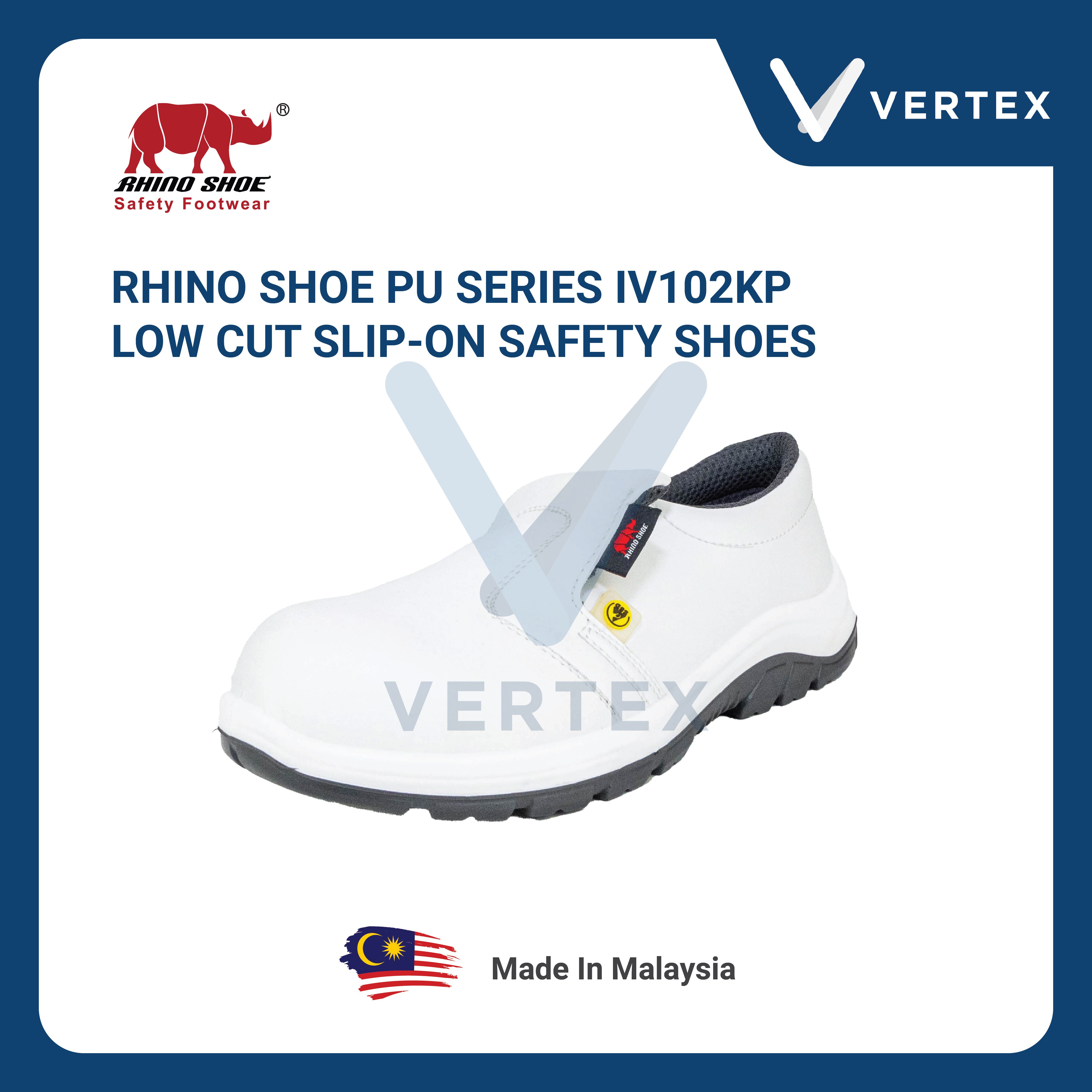 Rhino Flexiguard IV102KP Safety Shoes