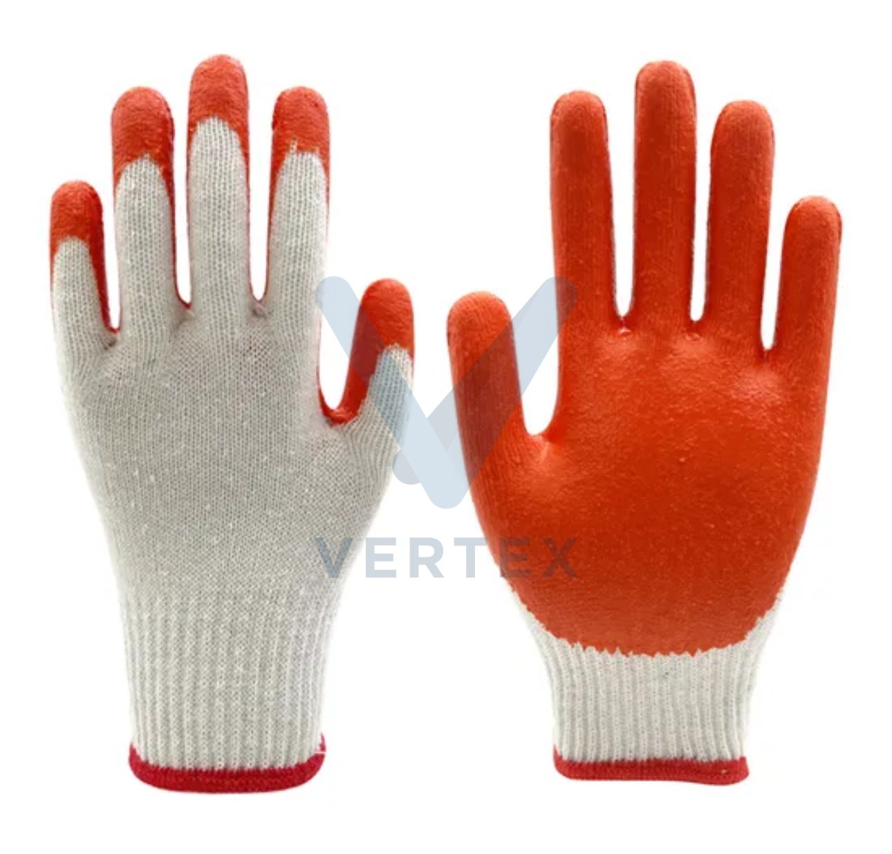 Orange Palm Glove - Dozen
