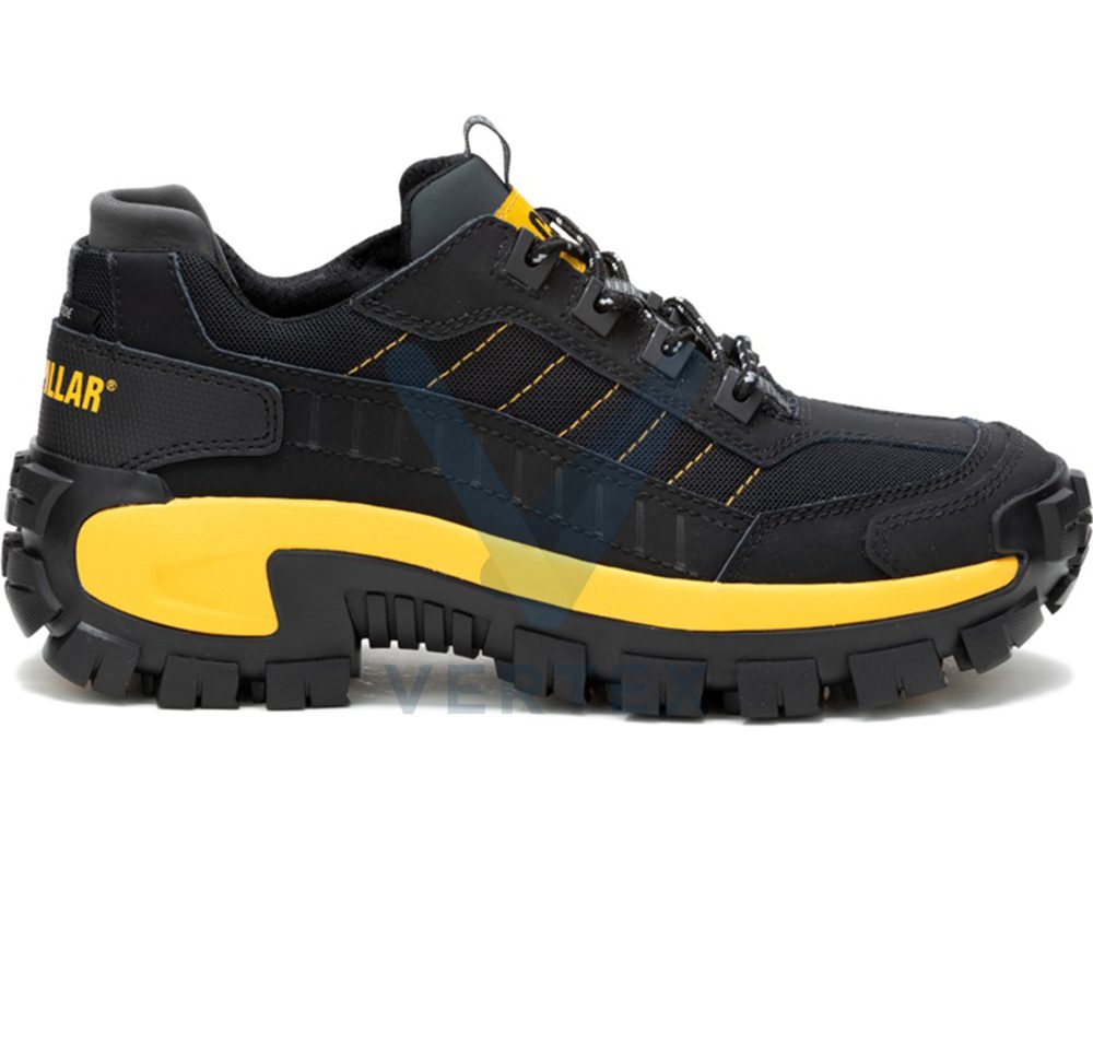 Caterpillar Invader ST Work Shoe Black/dark Shadows