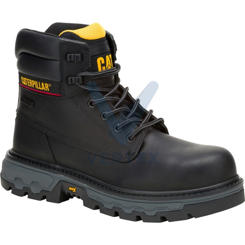 Caterpillar Colorado Equip 6 WP CT Shoe -Black