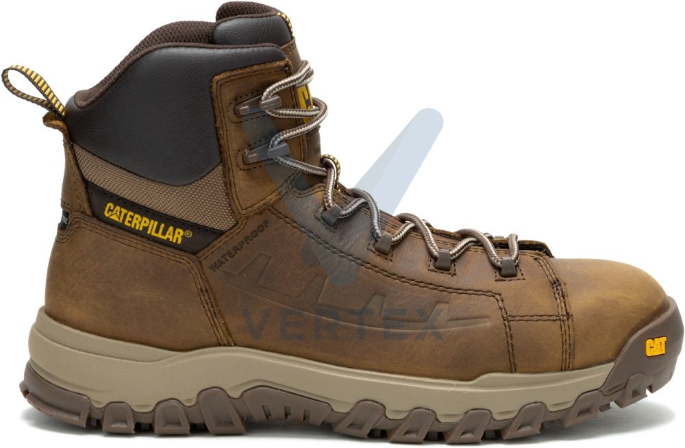 Caterpillar Threshold Rebound WP Composite Work Shoe -Pyramid