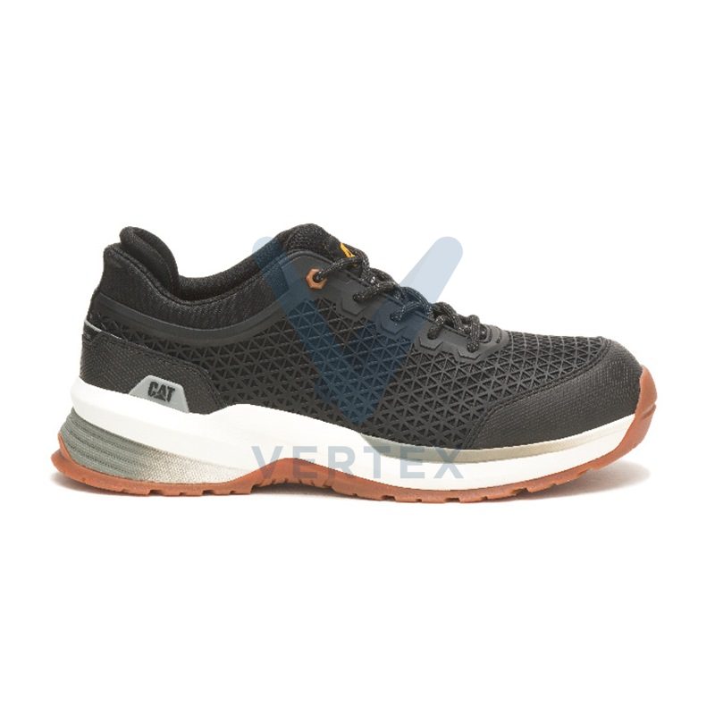 Caterpillar Streamline 2.0 CT WORK Shoe -Black