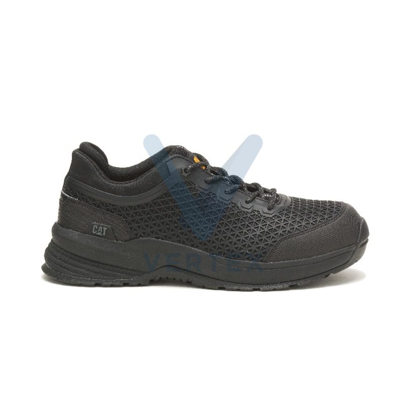 Caterpillar Streamline 2.0 CT WORK Shoe -Black/Black