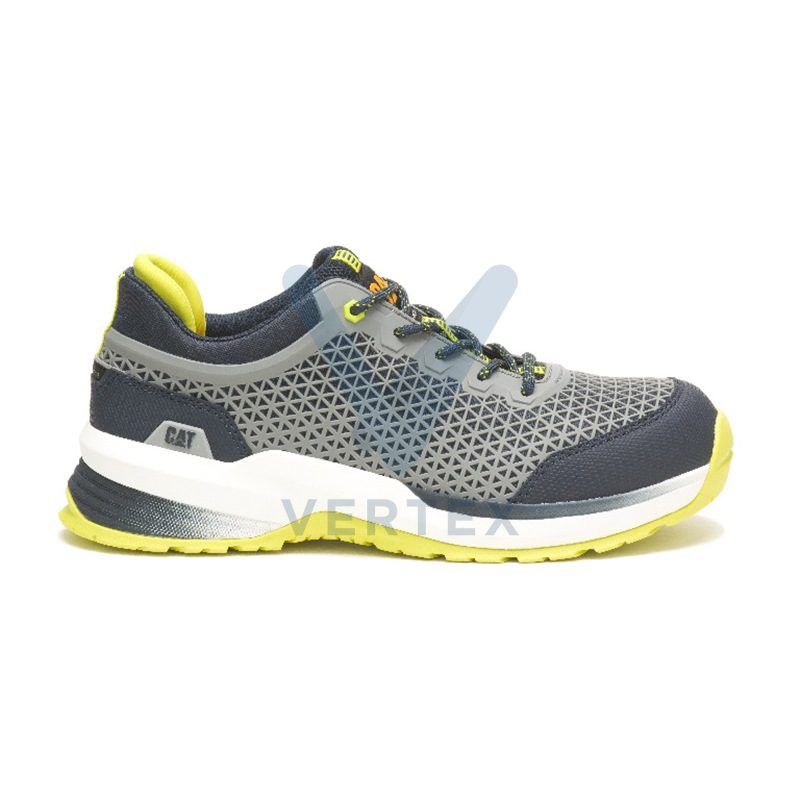 Caterpillar Streamline 2.0 CT WORK Shoe - Midnight/ Wild Dove