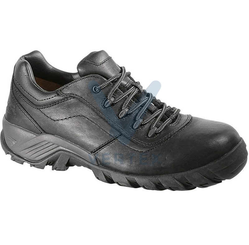 Caterpillar Men's Terbium Composite Toe Safety Shoe -Black