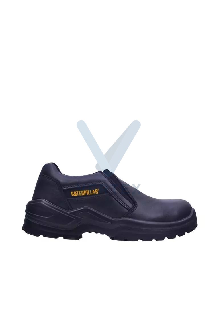 Caterpillar Striver Easy On Safety Shoes ST S3 - Black