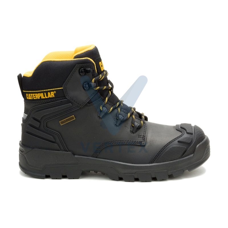 Caterpillar Striver Xl ST Waterproof Shoes -Black