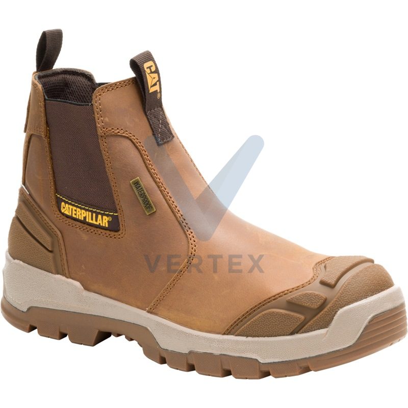 Caterpillar Striver Xl Chelsea St Waterproof Shoe -Pyramid