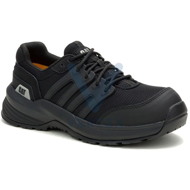 Caterpillar Women Streamline 2.0 Composite Toe Aud Shoe -Black