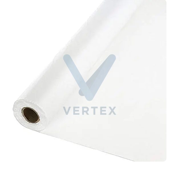 White Canvas Roll - 6ft x 50m