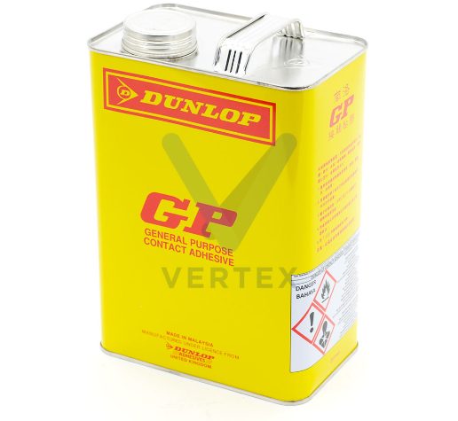 Dunlop Adhesive Glue 3L