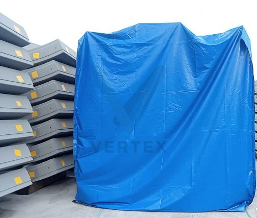 PVC Segment Cover