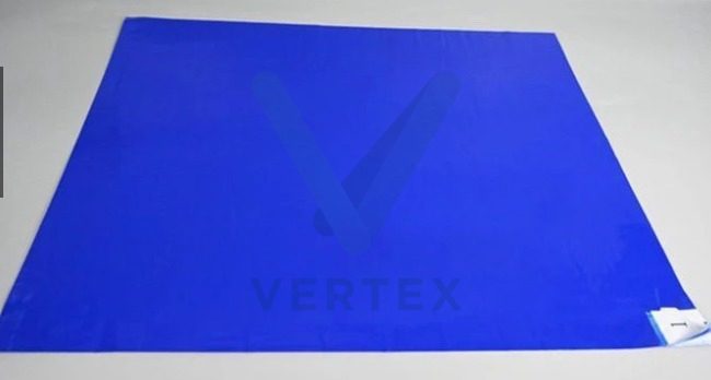 Sticky Mat Blue -600 x 900mm