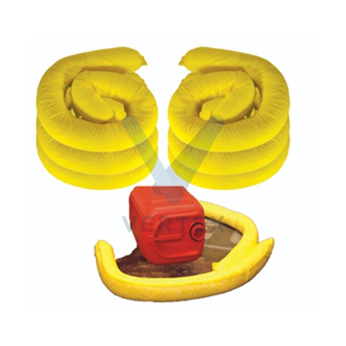 OSS Chemical Containment Socks 3m x 76mm