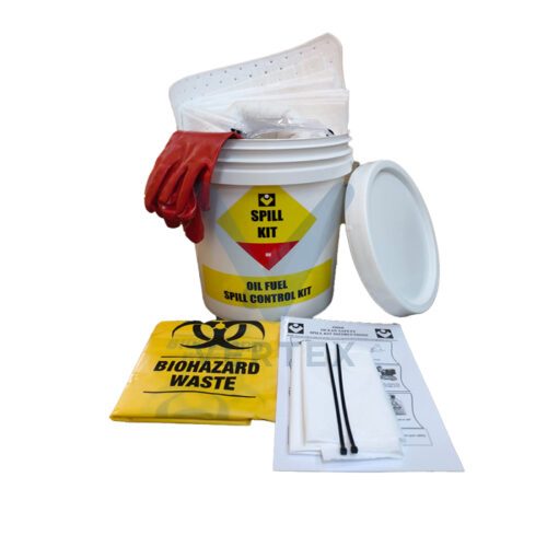 OSS 20L Pail Oil /Fuel Spill Kit
