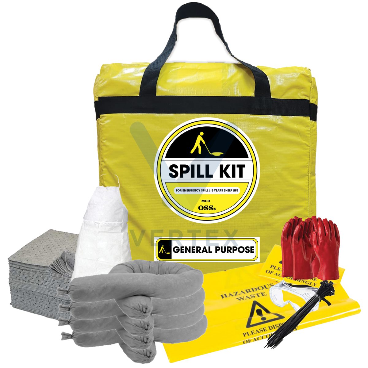 OSS General Purpose Spill Kit 40L