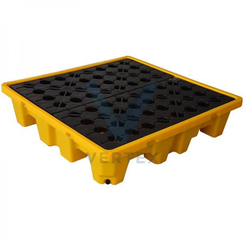 OSS 4 Drum Spill Pallet