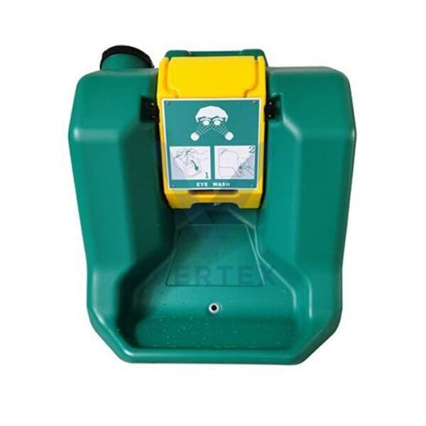 Terysafe Portable Gravity Fed Eyewash