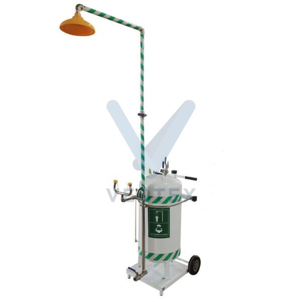Terysafe Mobile Self-Contained Eye Wash