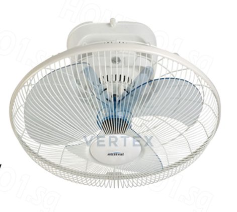 Orbit Auto Fan 16''