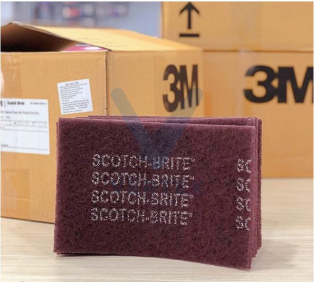 3M Scotch Brite (60 pcs / Box)