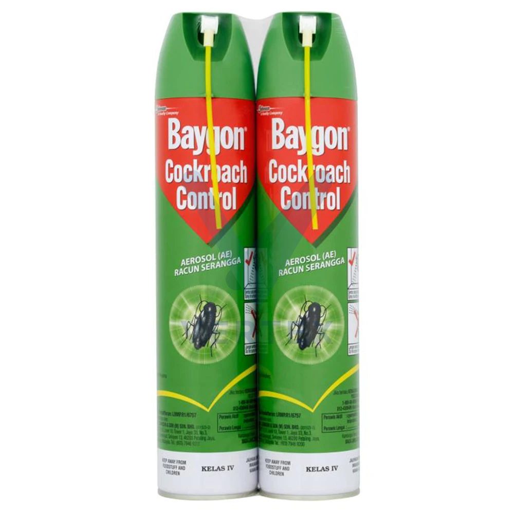 Baygon Cockroach Control