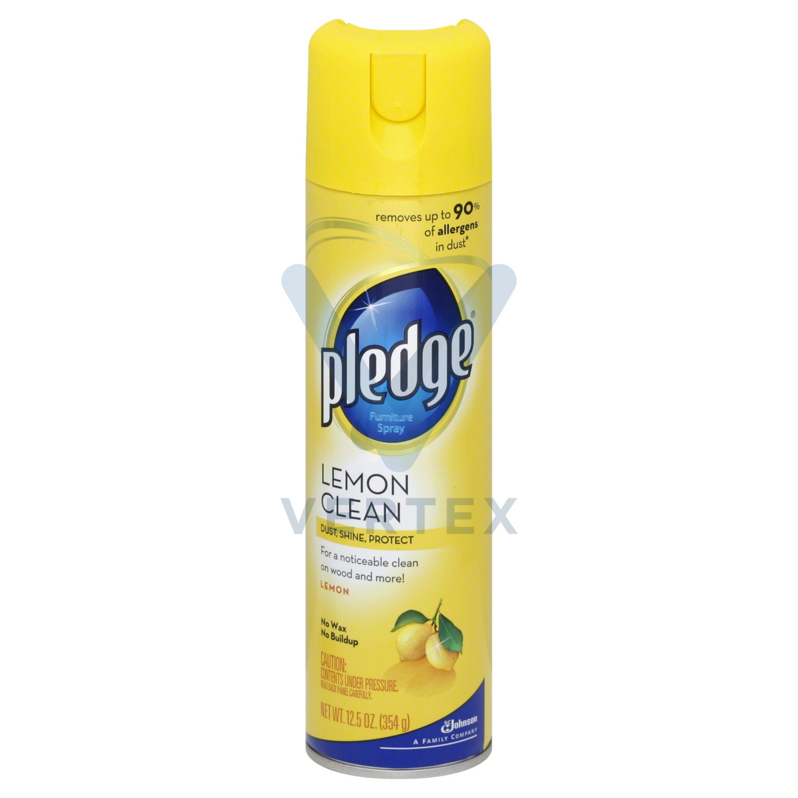 Pledge Furniture Polish (Lemon)