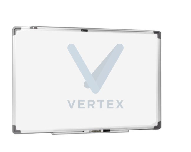 Magnetic White Board L1800mm x H1200mm