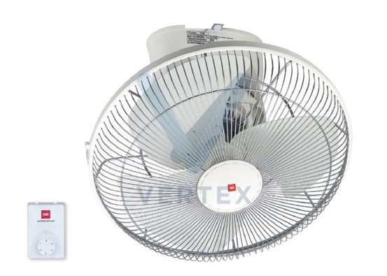 KDK Metal Blade Orbital Fan 16