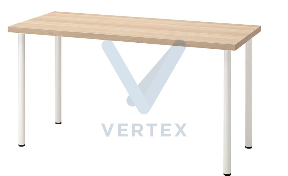 Table with Wooden Top