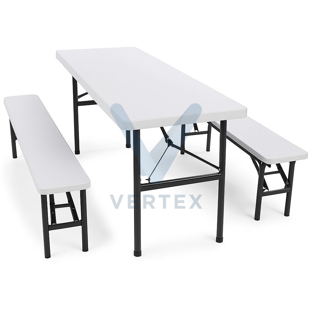 Folding Bench 180(L)X30(W)X45(H)