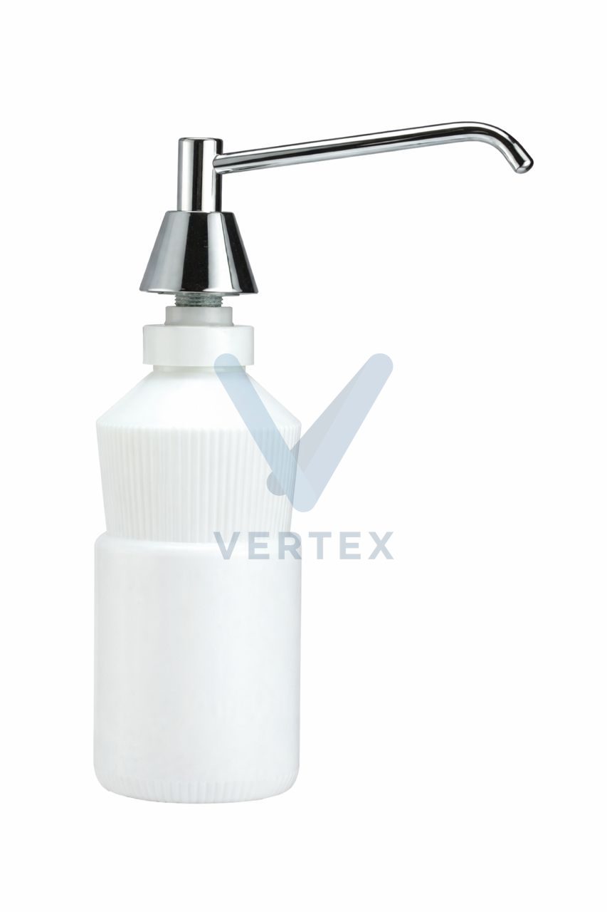 Peco Lavatory Mounted Soap Dispenser P-005W/WE