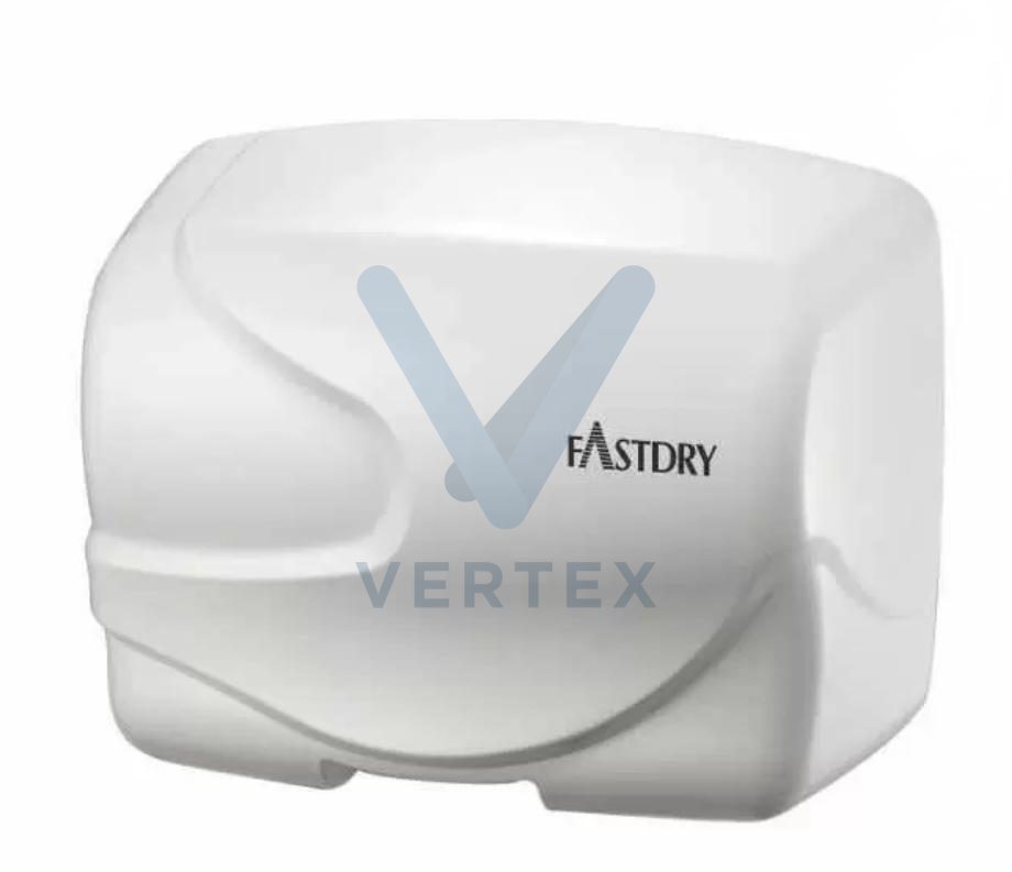 Peco White Aluminum Round Auto Hand Dryer 2200W