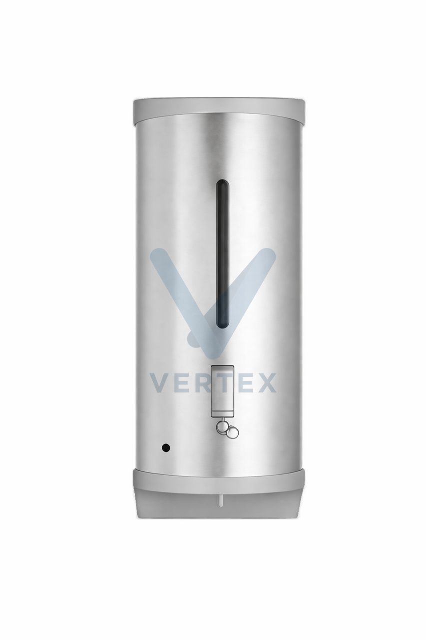 Peco Wall Mount Auto Foam Soap Dispenser